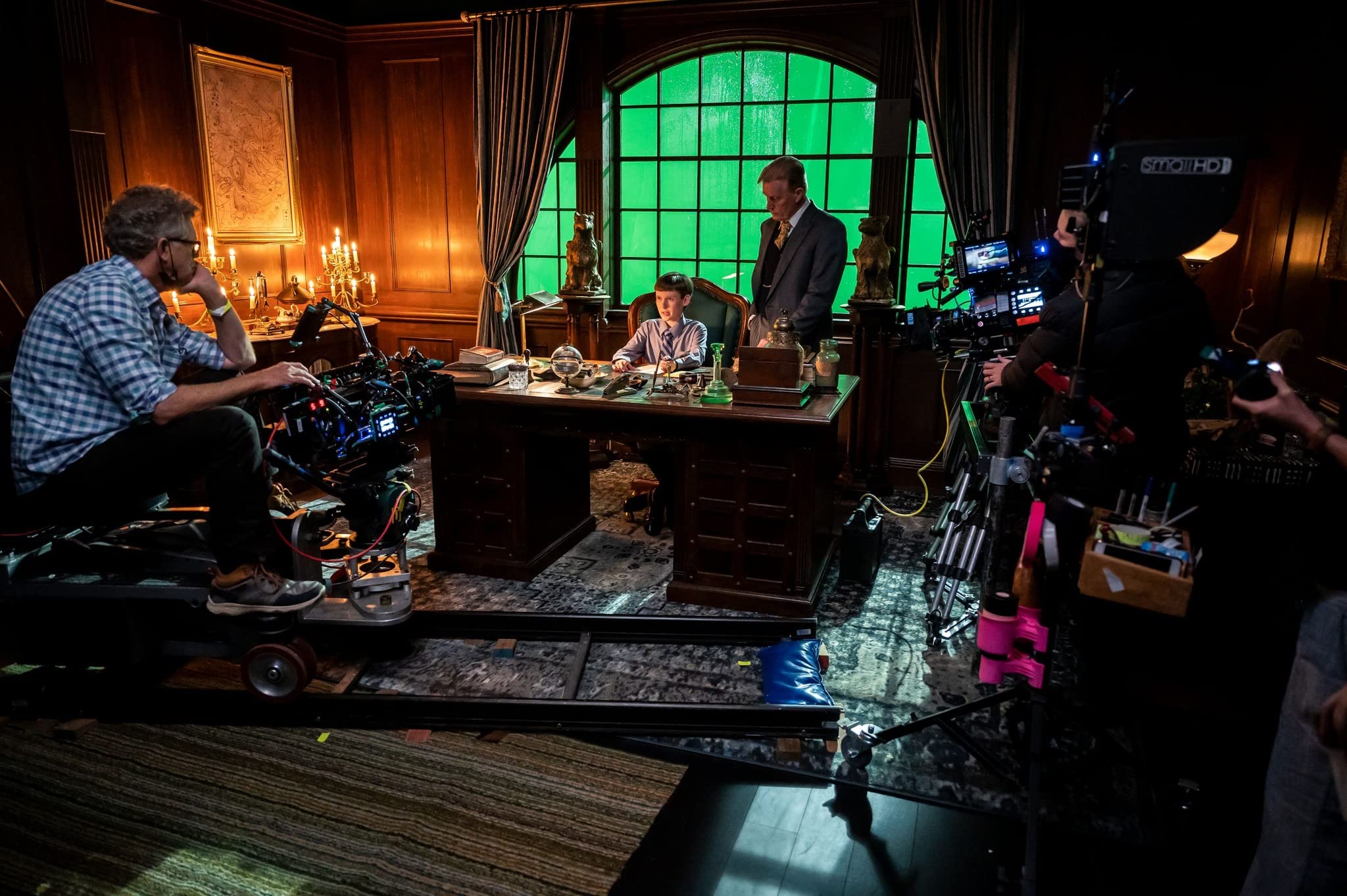 便携门剧照的剧照