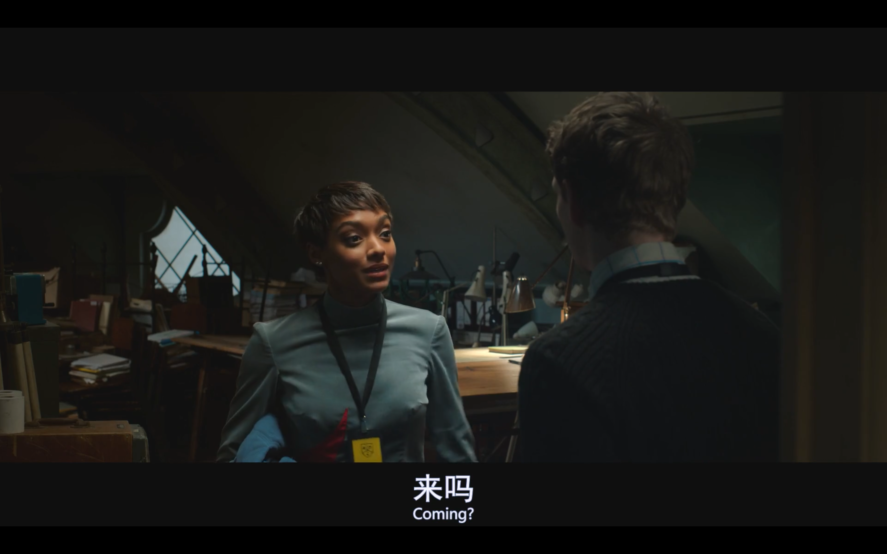 便携门剧照的剧照