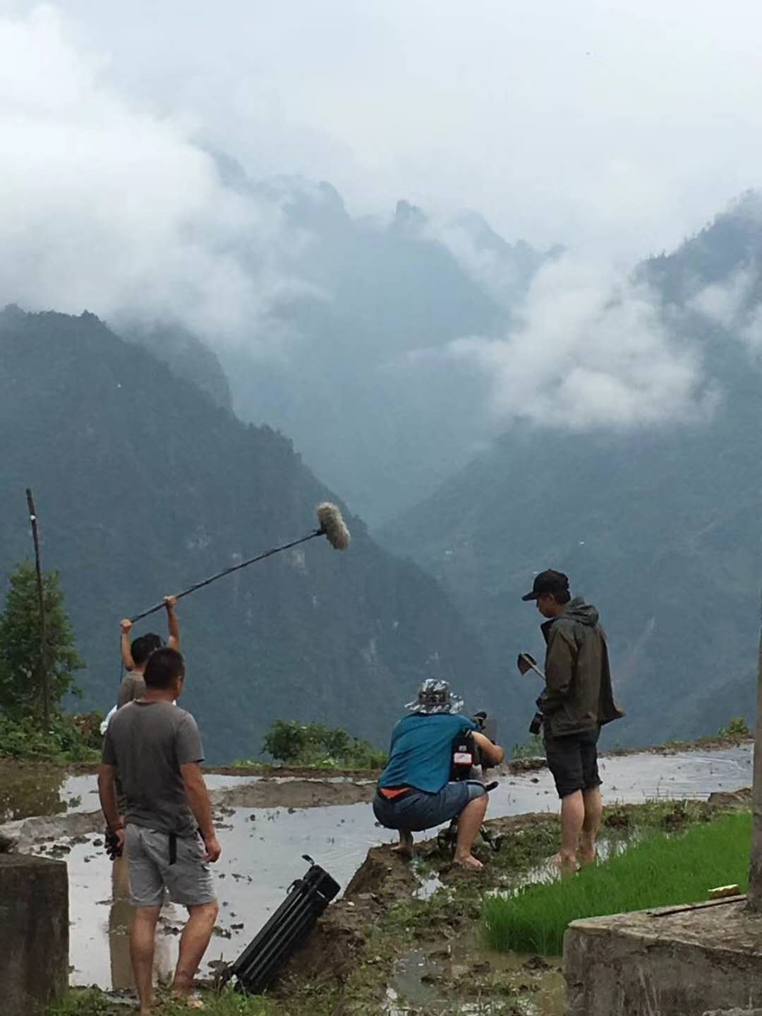 落地生根剧照的剧照