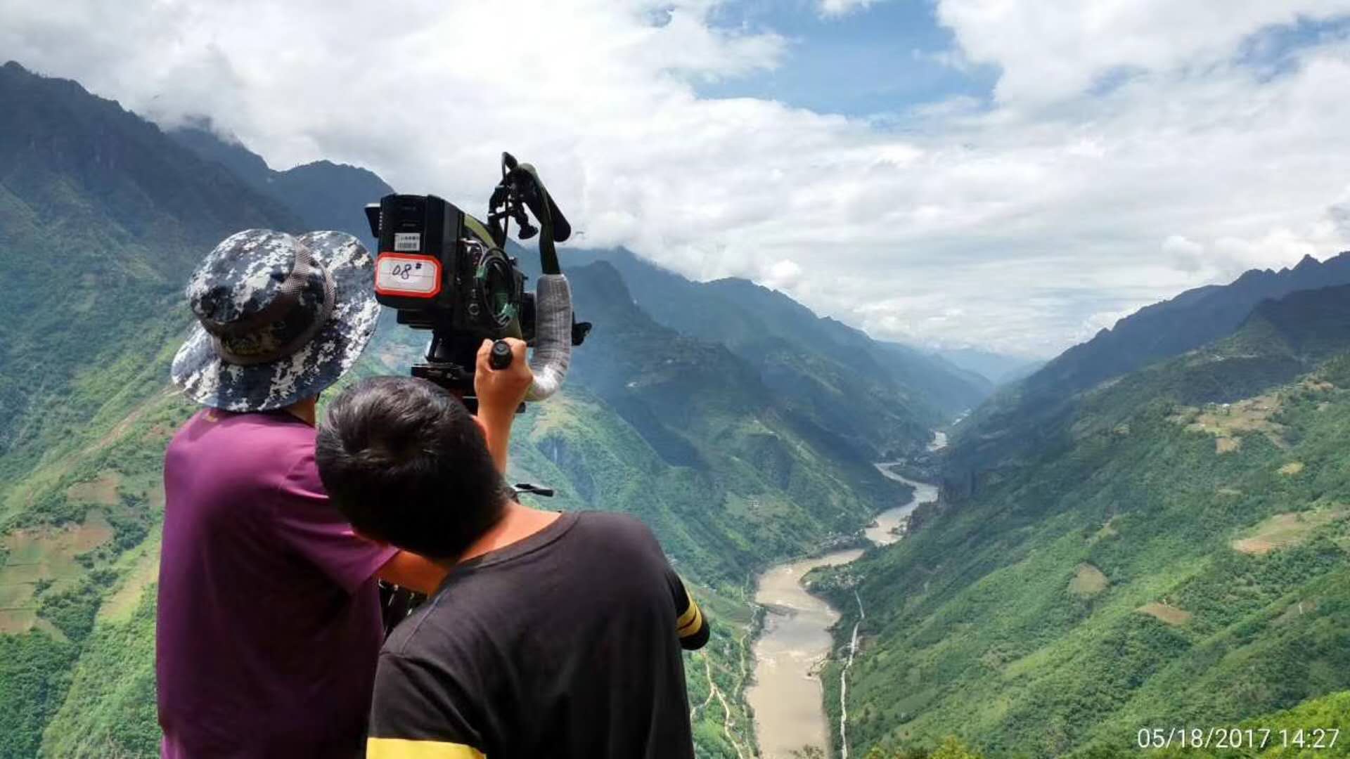 落地生根剧照的剧照