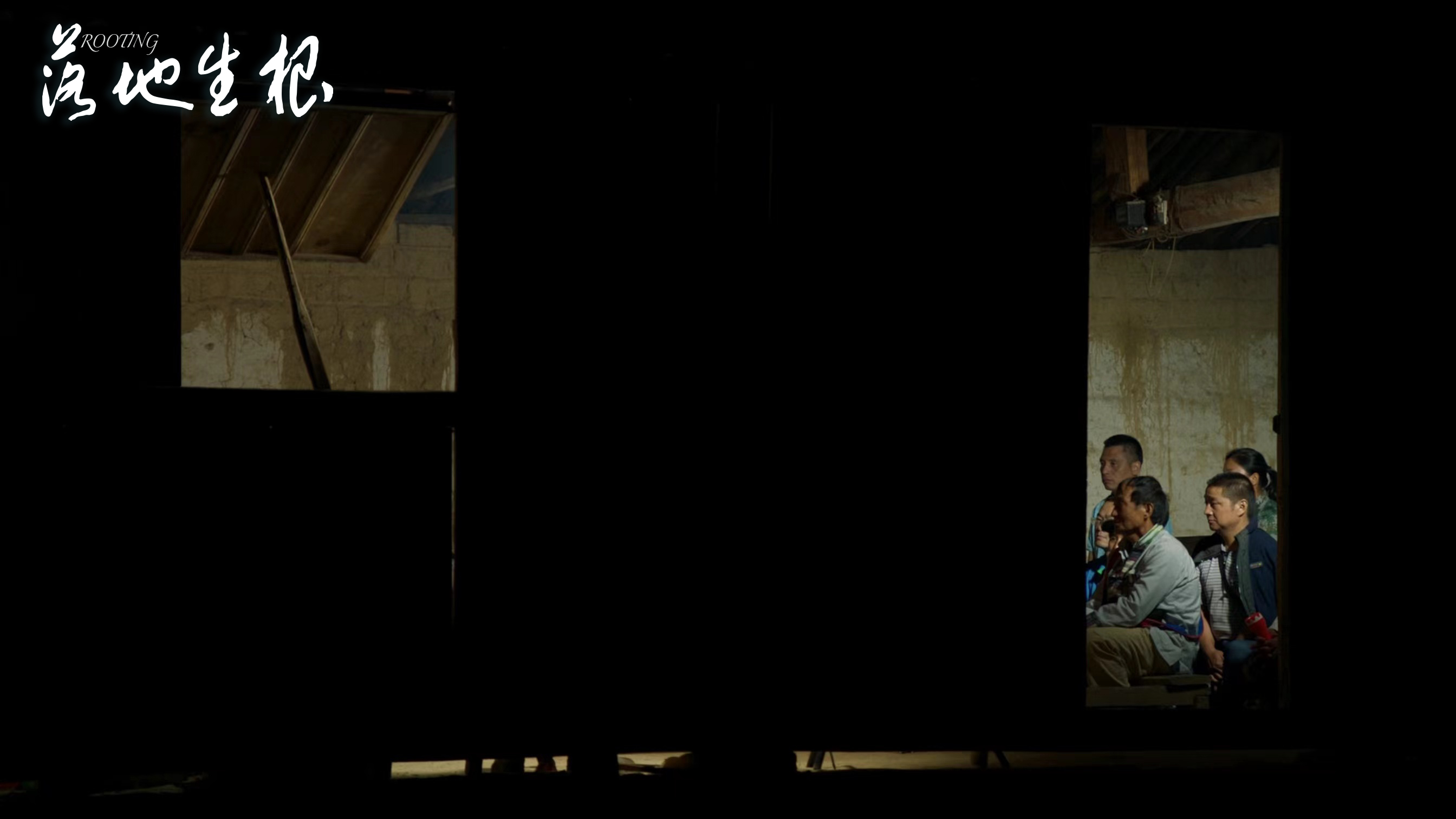 落地生根剧照的剧照