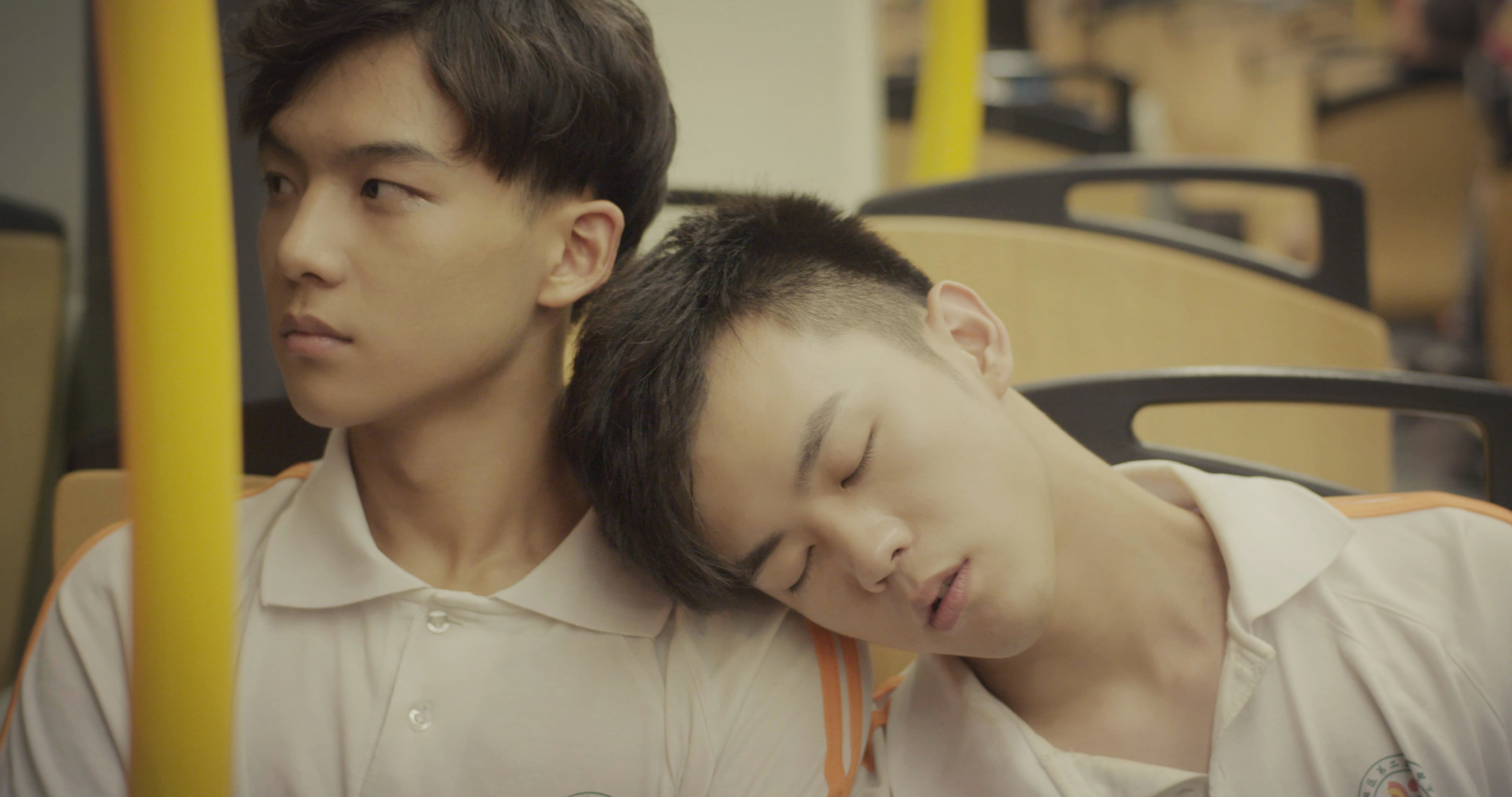 少年日记剧照的剧照