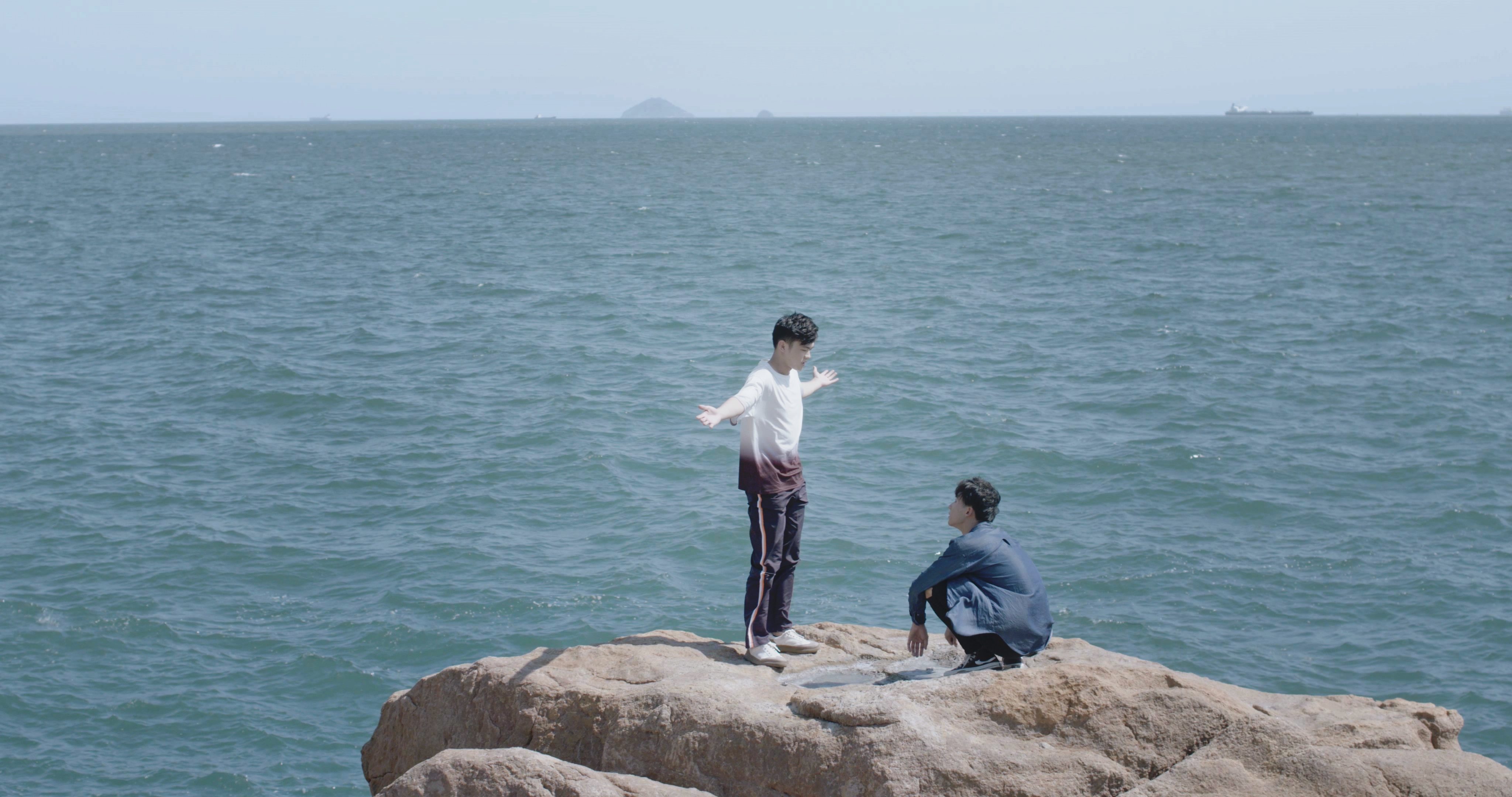 少年日记剧照的剧照