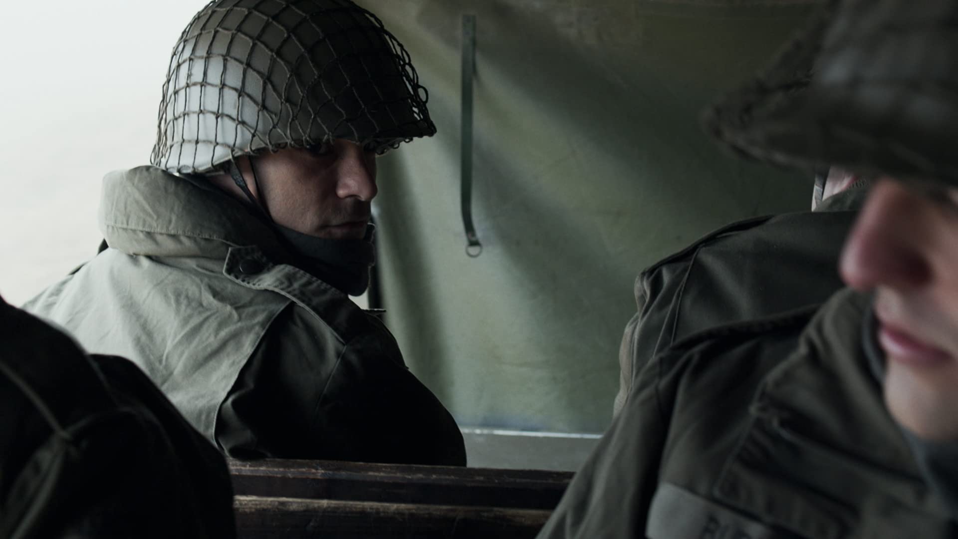 教官与士兵剧照的剧照