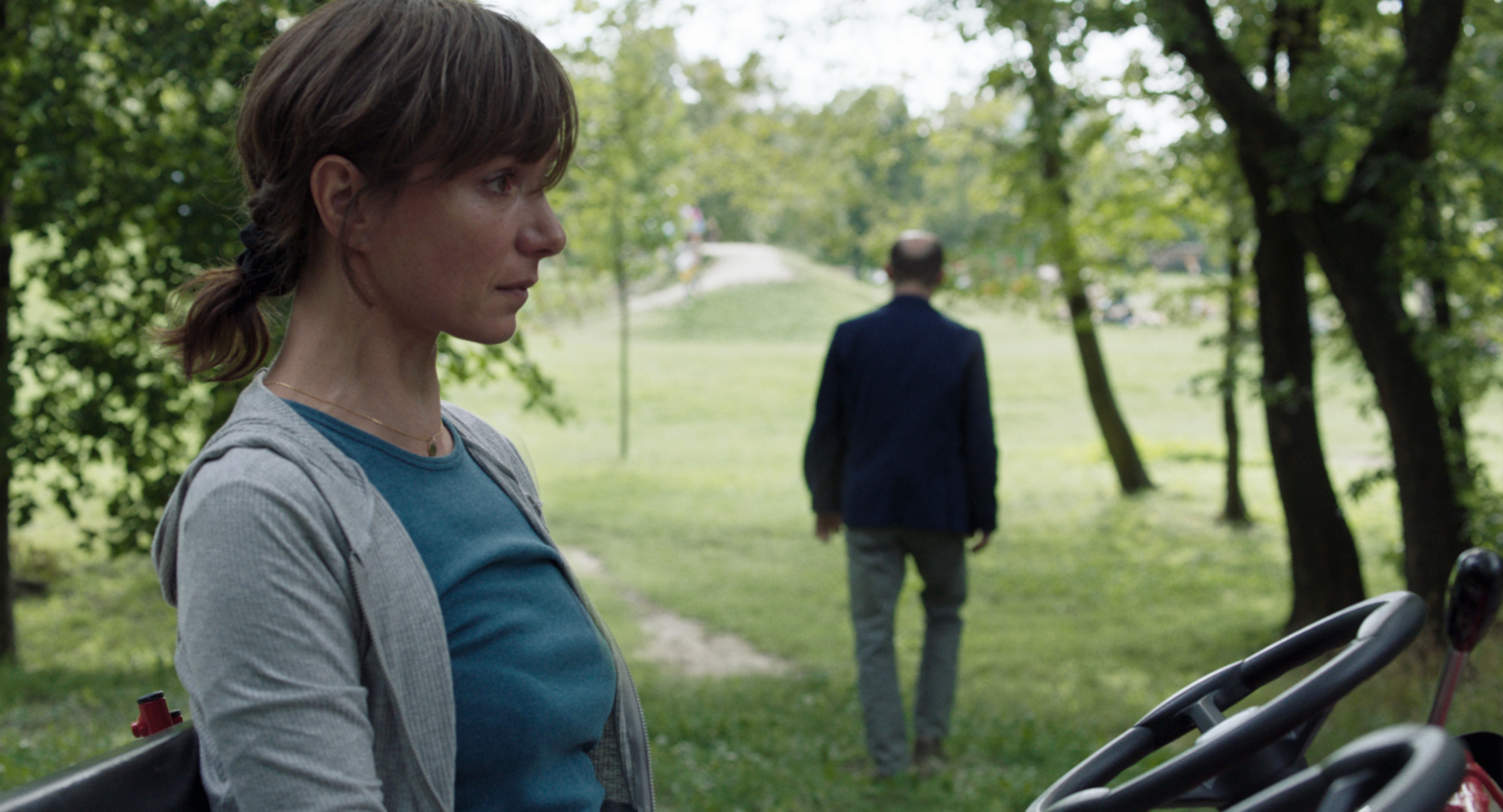 教官与士兵剧照的剧照