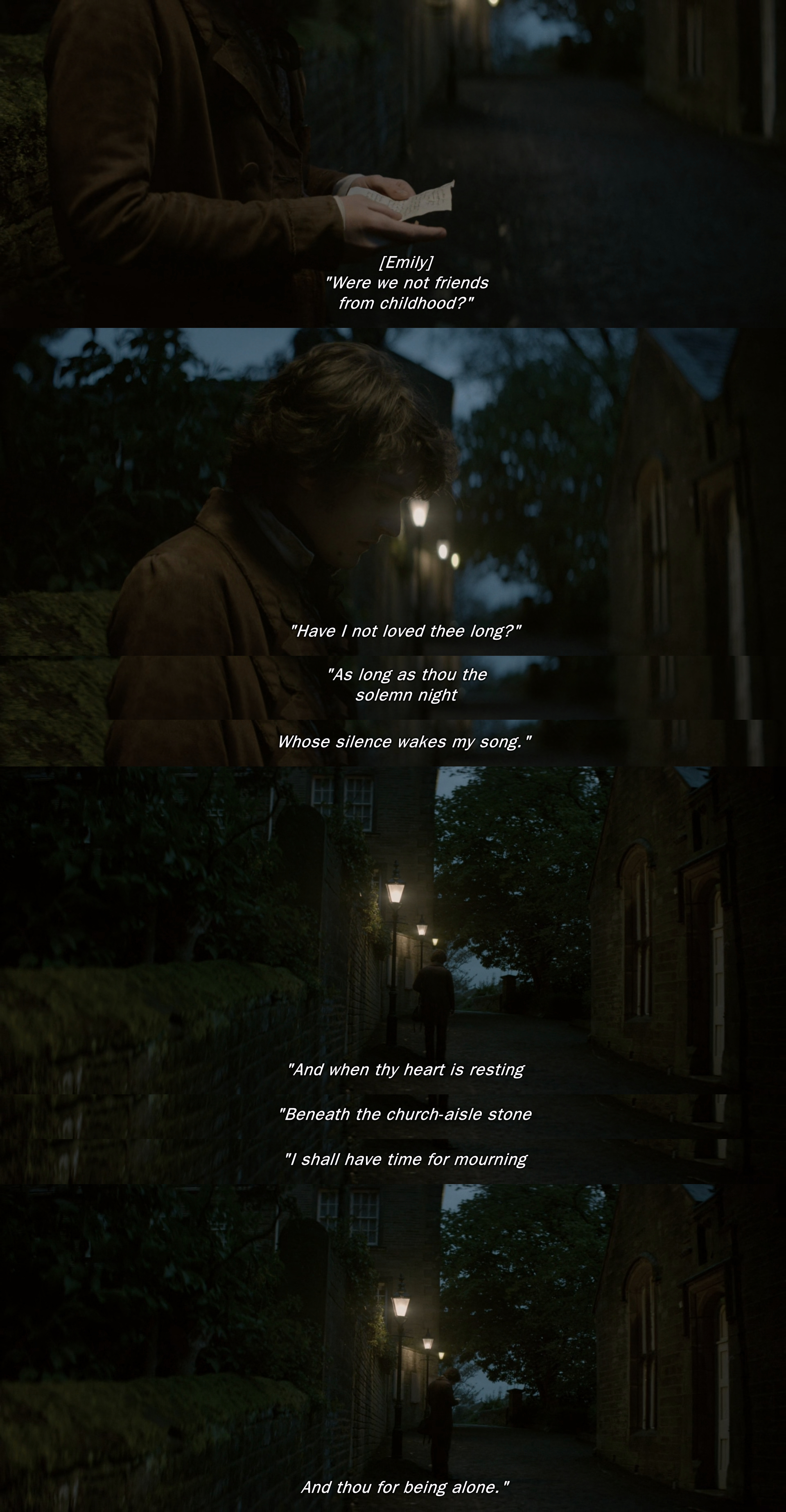 艾米莉剧照的剧照