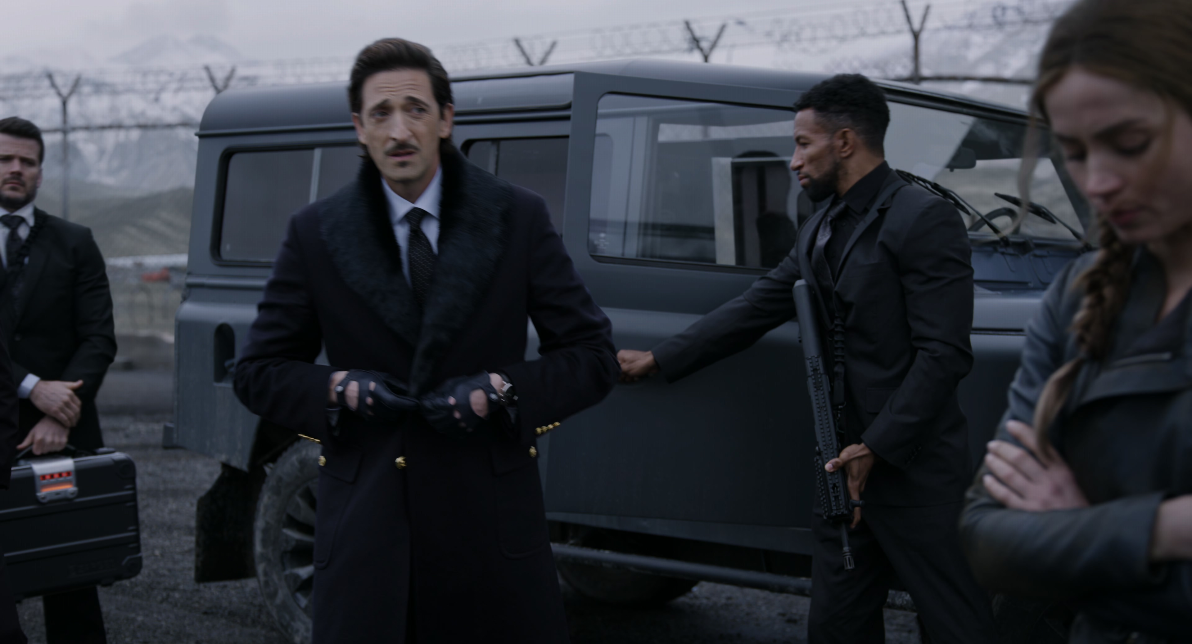 神出鬼没剧照的剧照