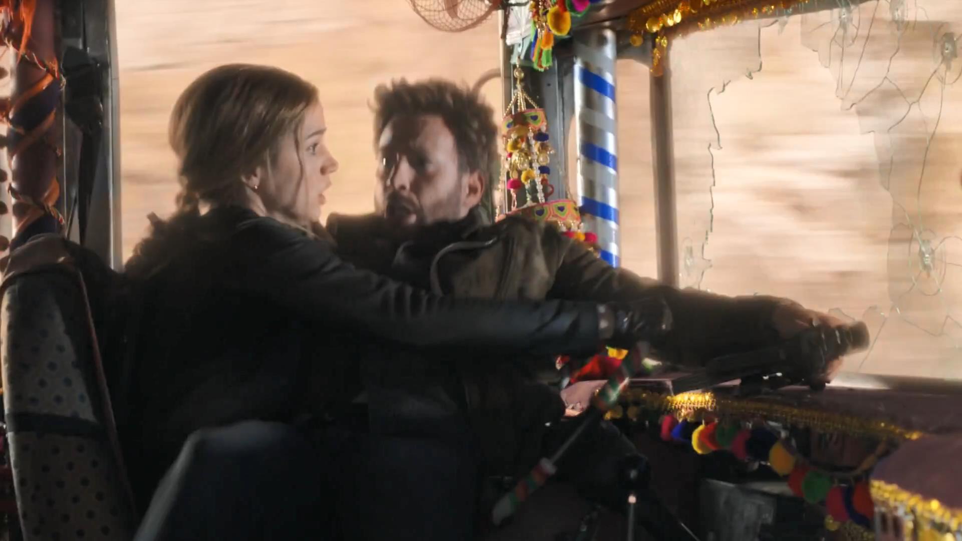 神出鬼没剧照的剧照