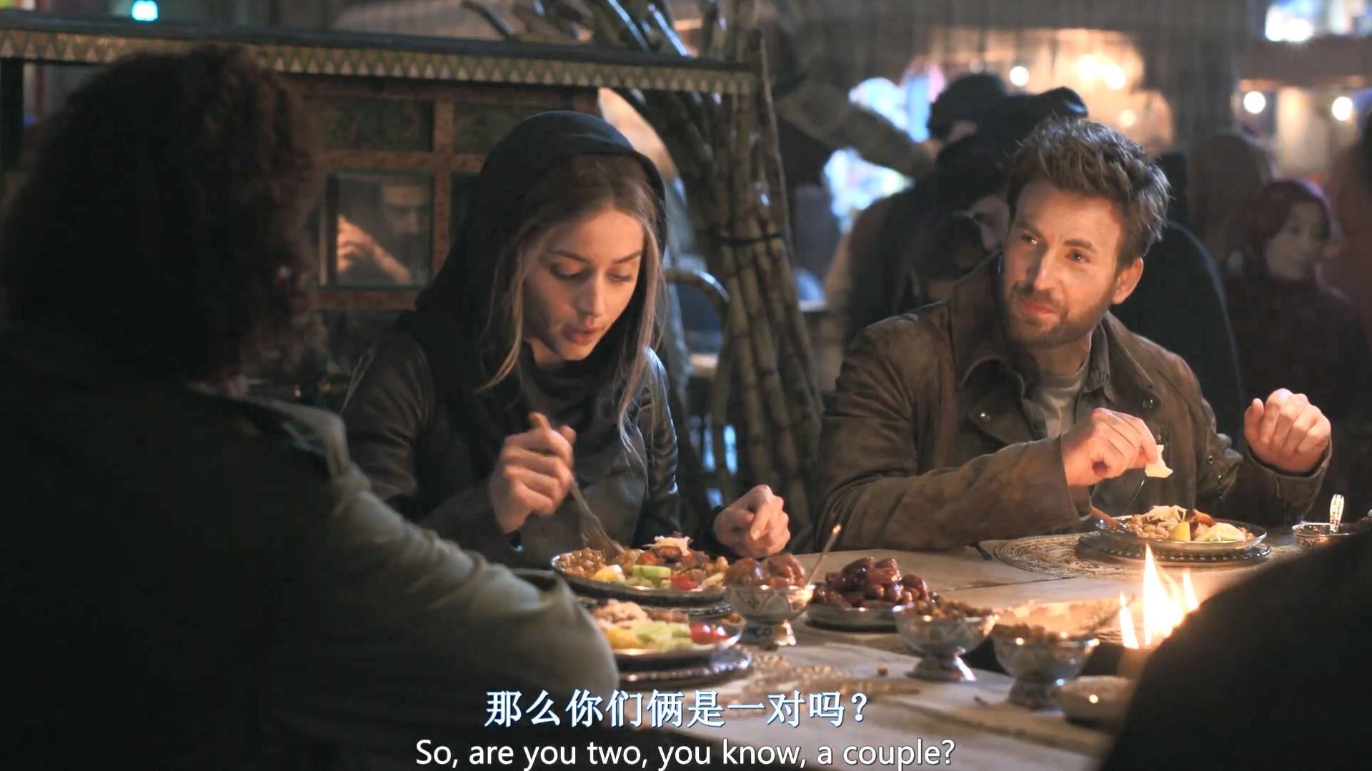 神出鬼没剧照的剧照