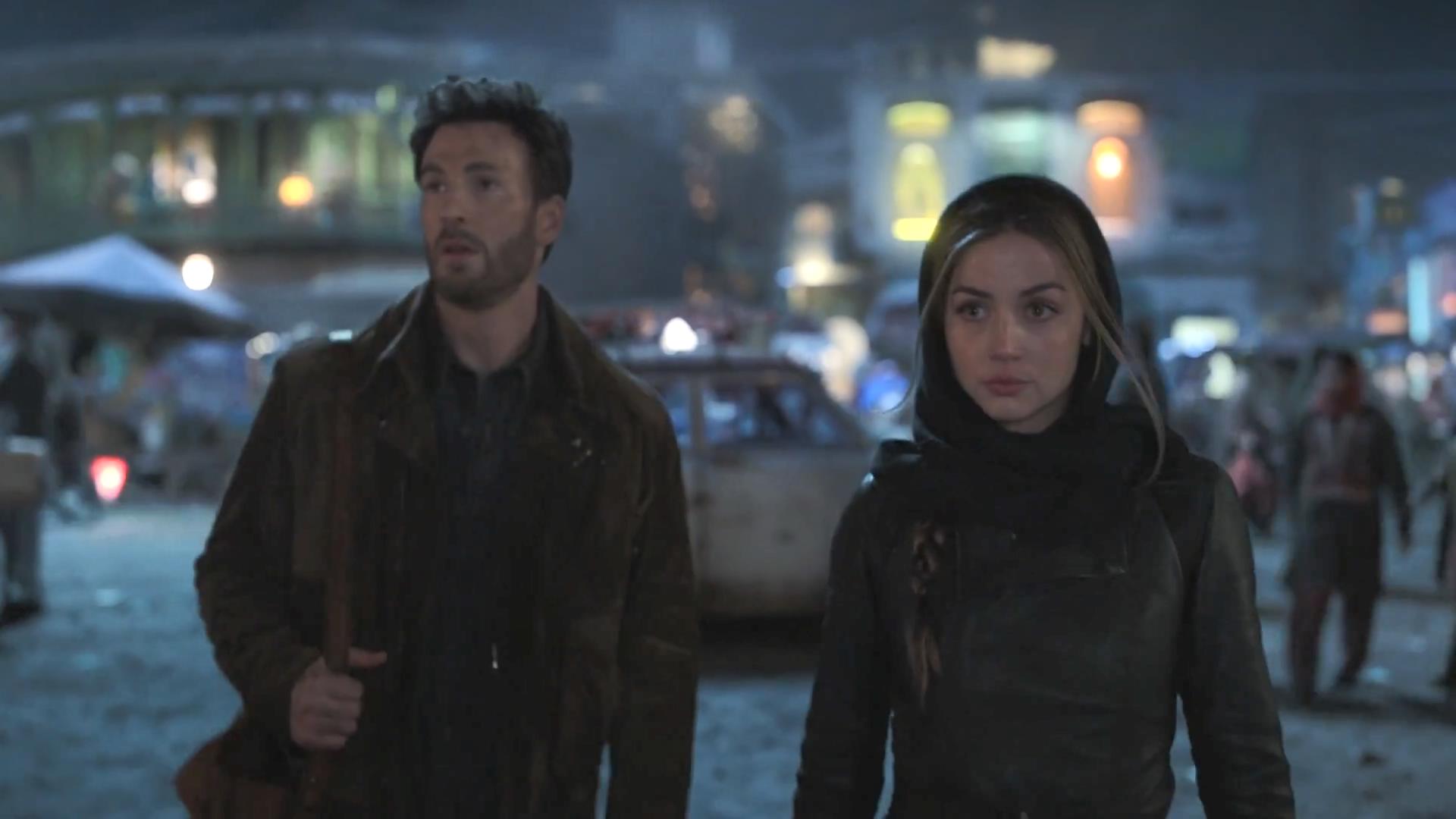 神出鬼没剧照的剧照