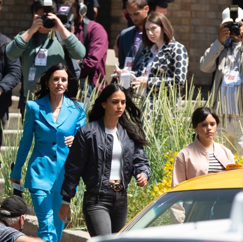 惊声尖叫6剧照的剧照