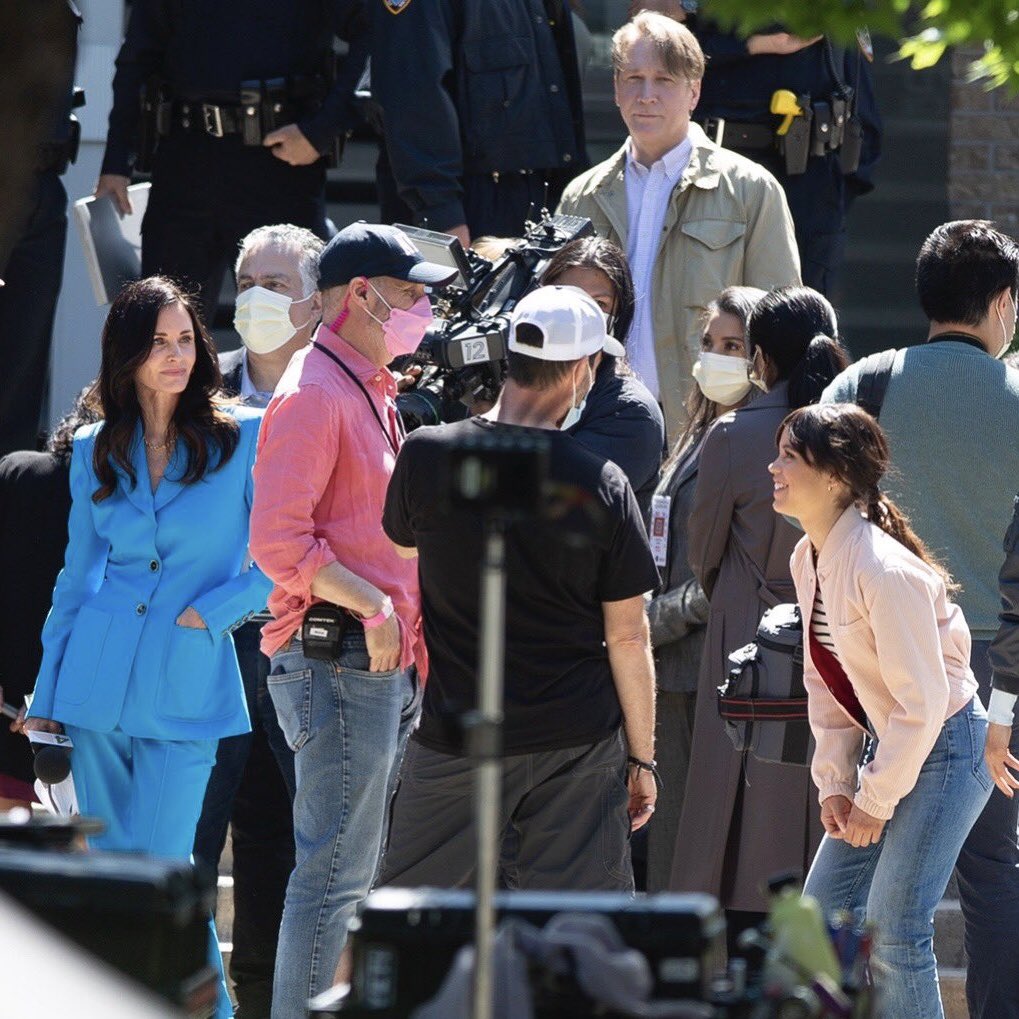 惊声尖叫6剧照的剧照