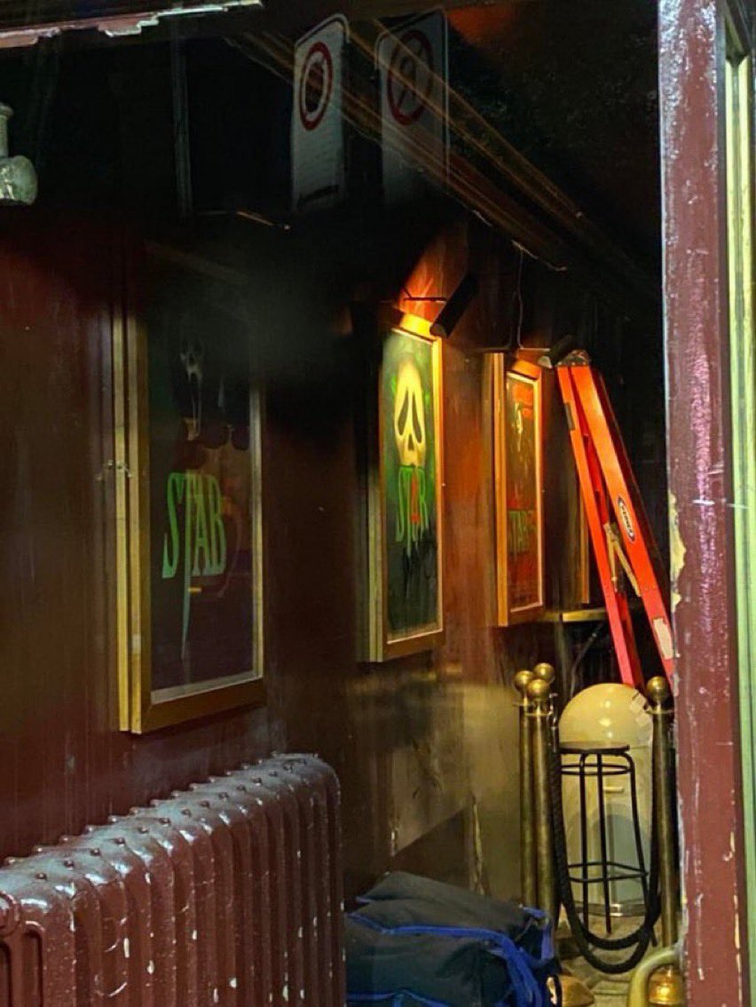 惊声尖叫6剧照的剧照