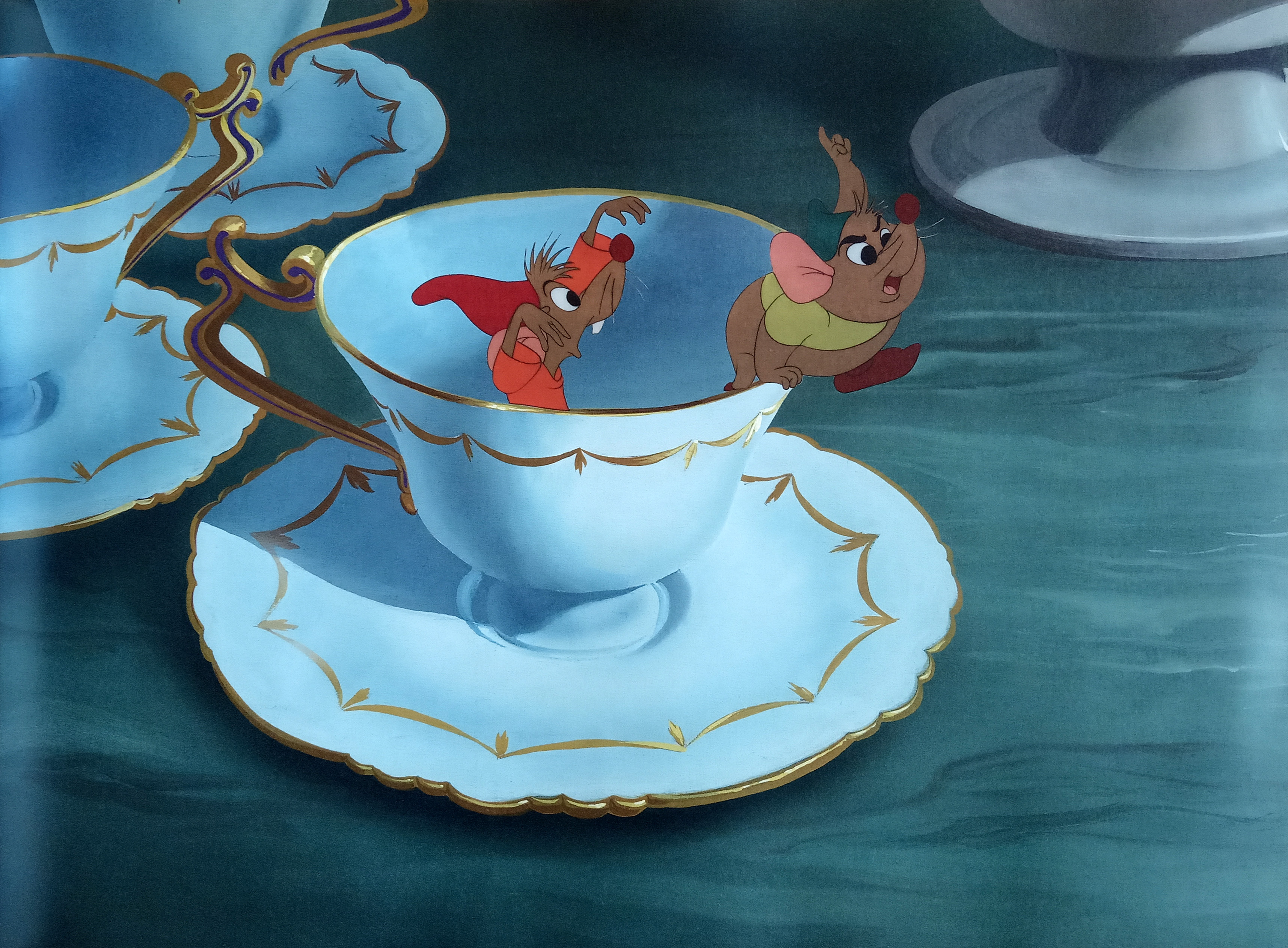 仙履奇缘剧照的剧照