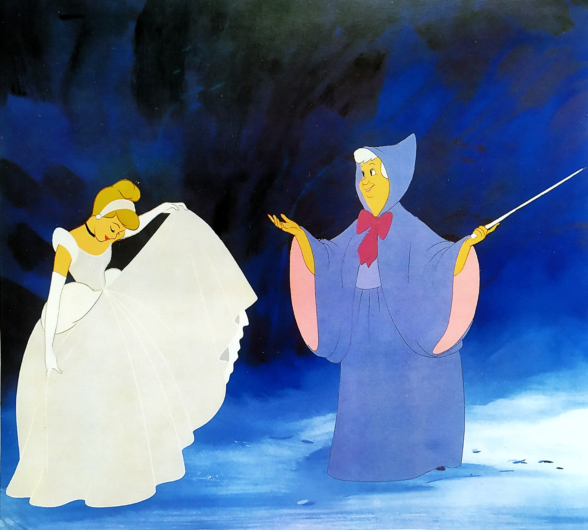 仙履奇缘剧照的剧照