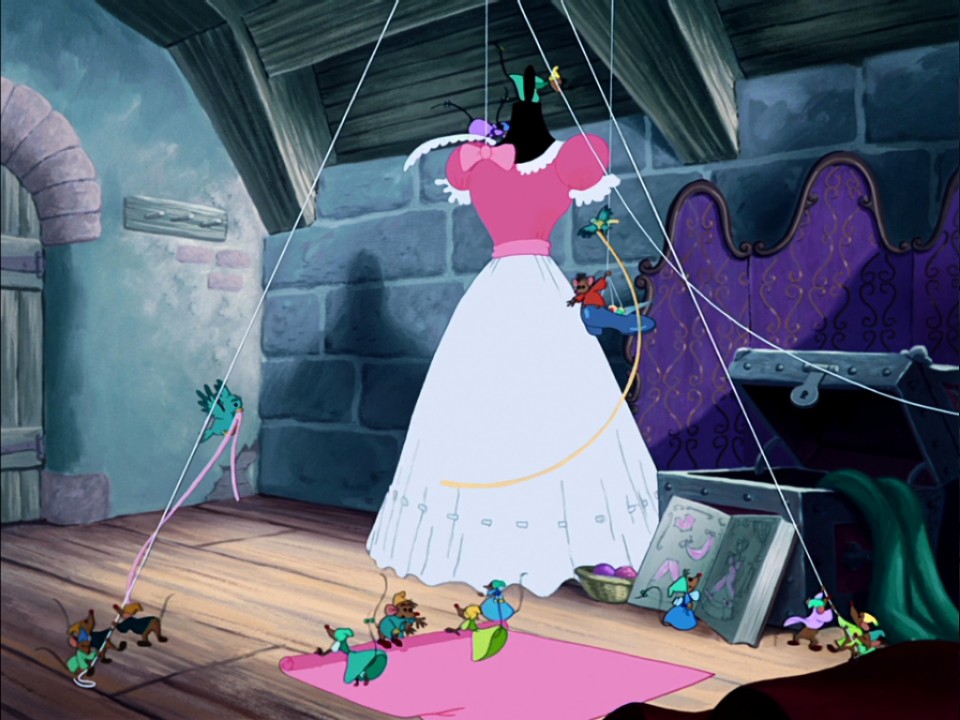 仙履奇缘剧照的剧照